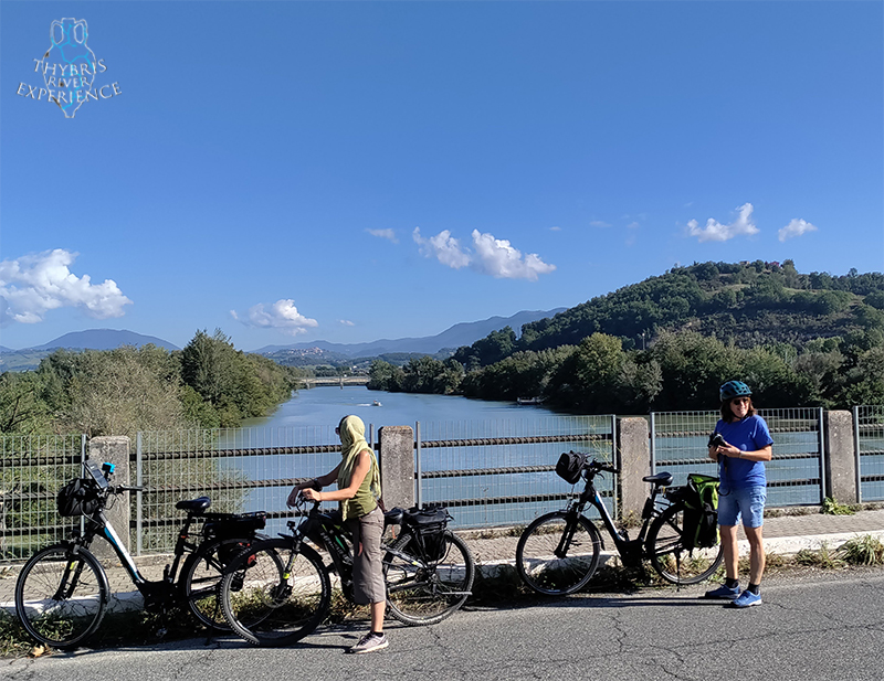Italian e-bike guided tours