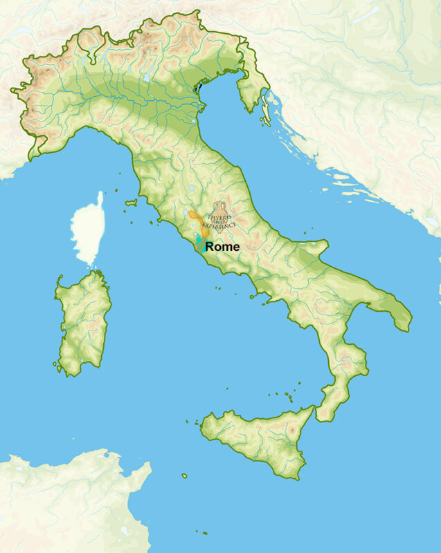 Nachhaltige Führungen rund um Rom